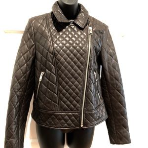 Reiss Leather Jacket